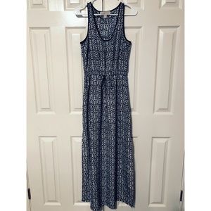 Michael Kors maxi dress